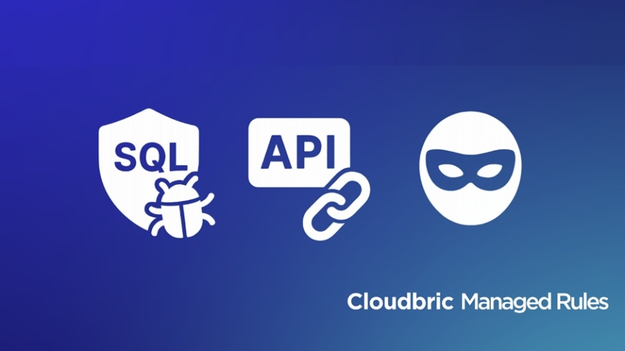 AI 시대 클라우드 보안 Cloudbric Managed Rules