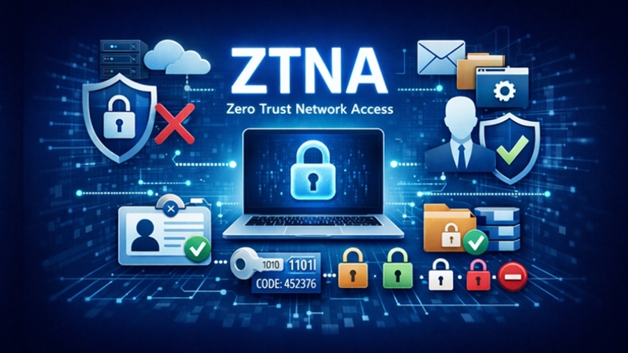 12_제로 트러스트 네트워크 액세스(Zero Trust Network Access)