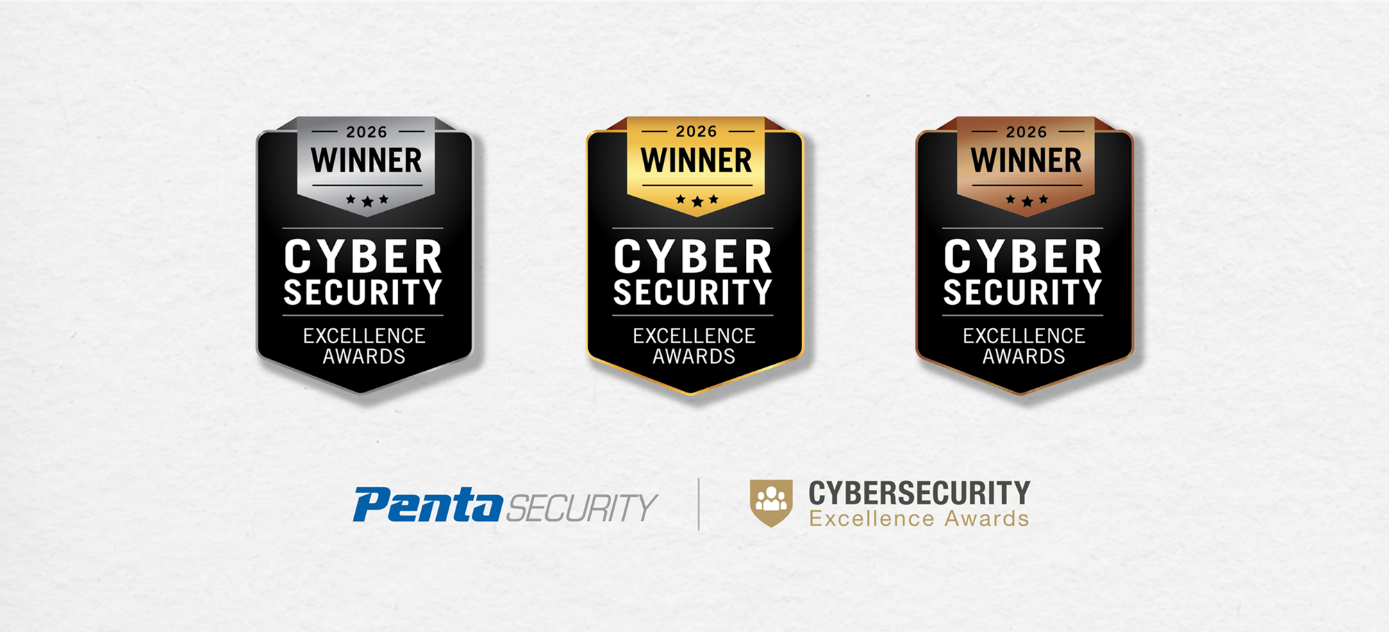 Cloudbric WAF+ 사이버시큐리티 엑설런스 어워즈서비스형 사이버보안 부문 골드 수상